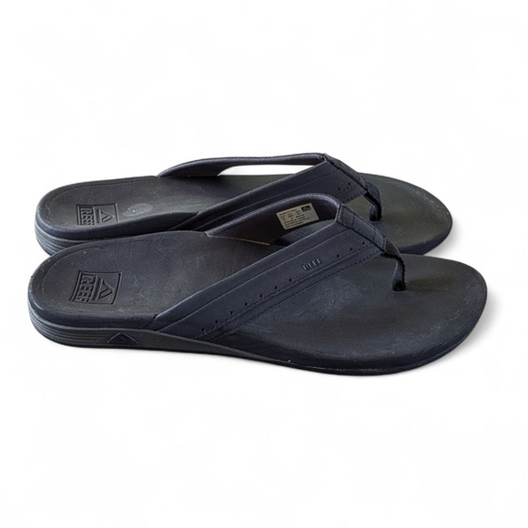 REEF Ortho-Spring Men\'s Flip Flops Size 12 | Arch Support & Cushioned Comfort main image 7